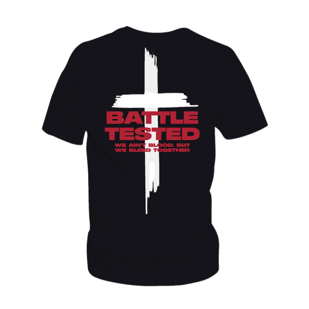 Battle Tested Tee