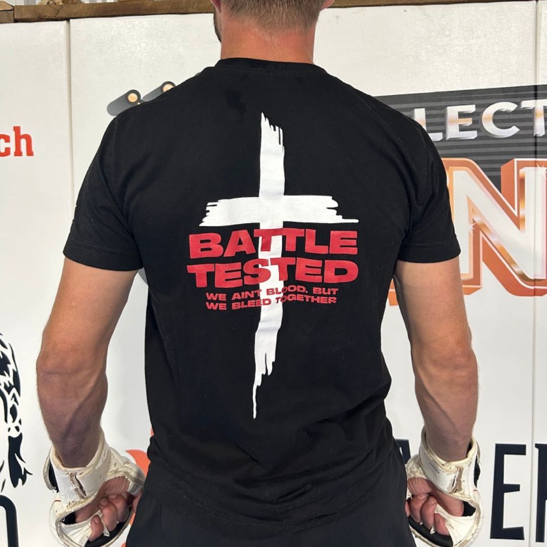 Battle Tested Tee
